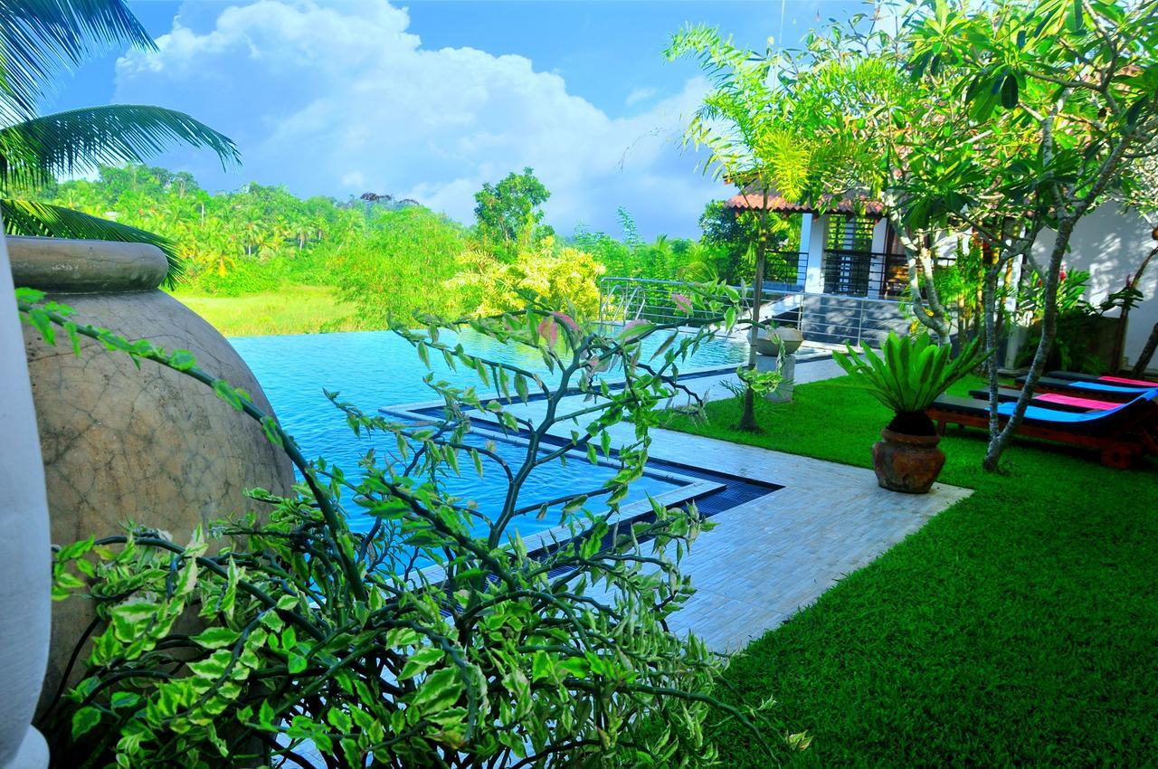 Jungle Heart Cabanas Danwattegoda Exterior foto