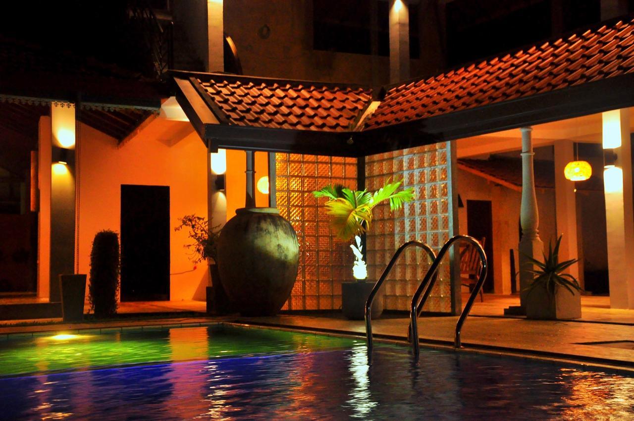 Jungle Heart Cabanas Danwattegoda Exterior foto